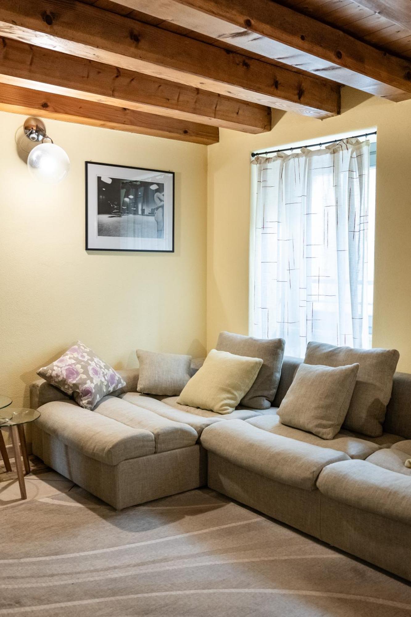 Alpine Apartment Aosta Buitenkant foto