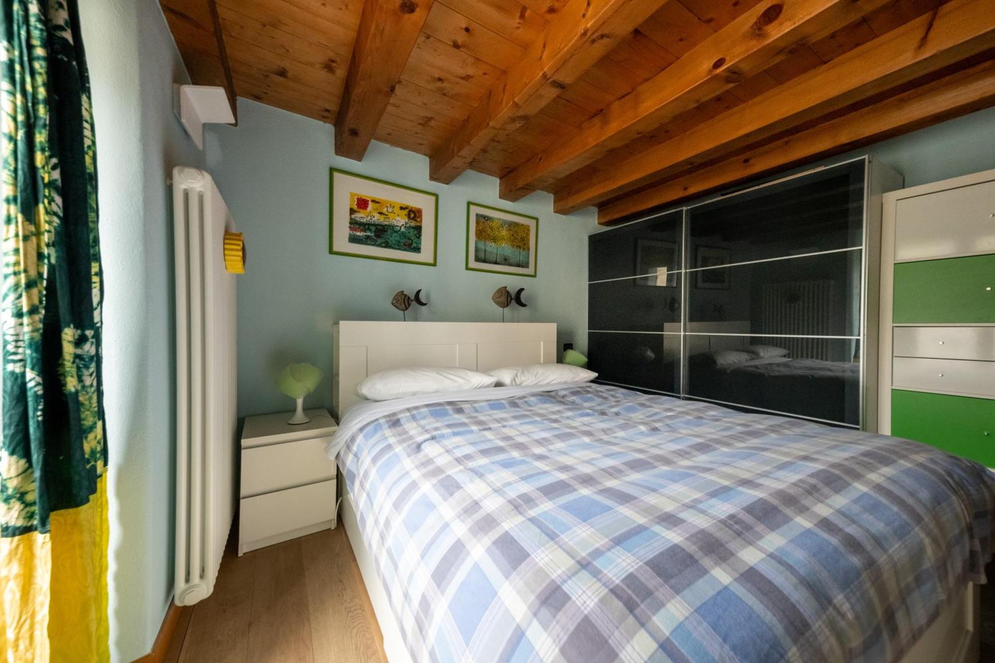 Alpine Apartment Aosta Buitenkant foto