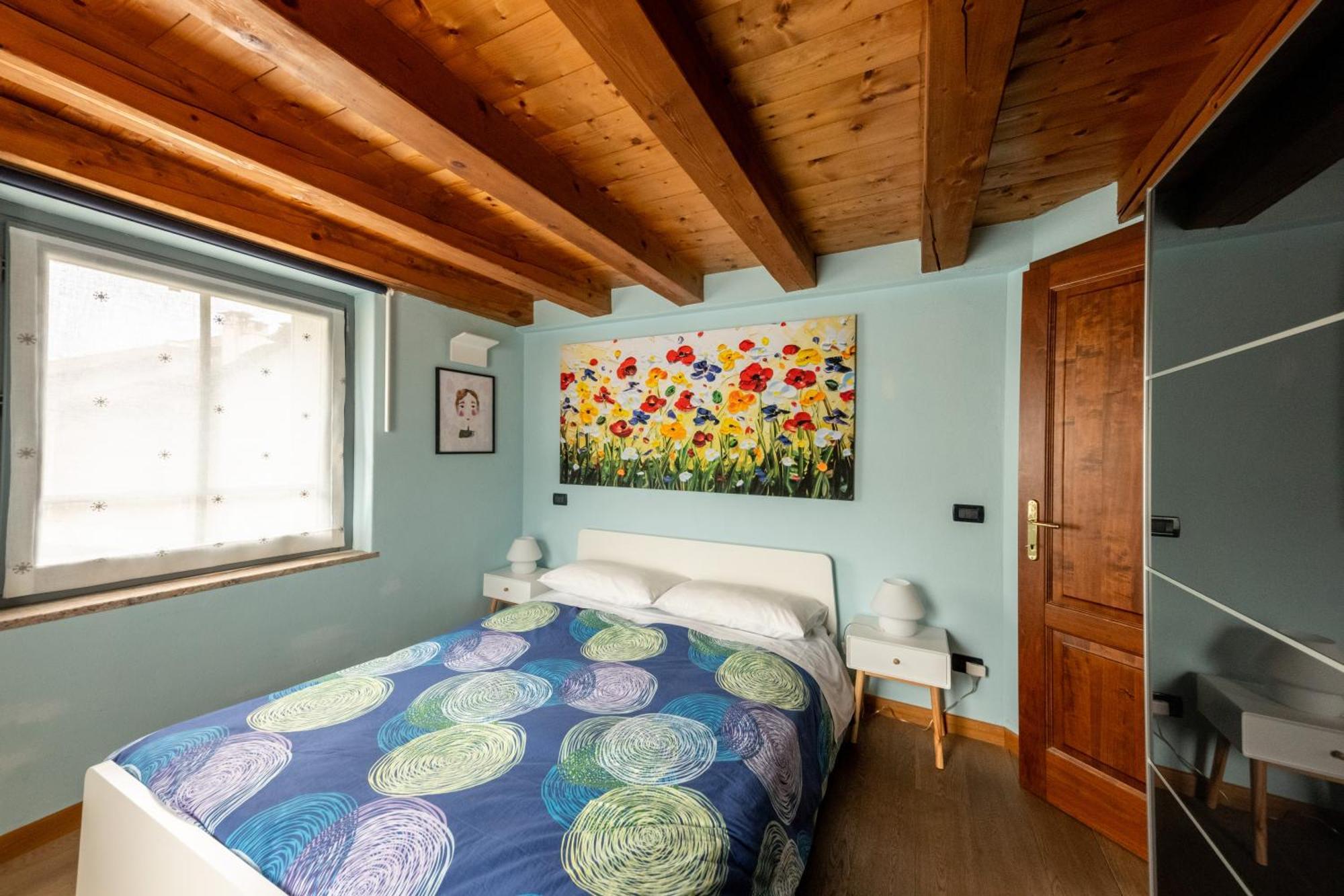 Alpine Apartment Aosta Buitenkant foto